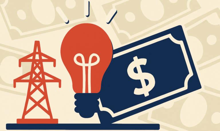 Increasing Corporate Tax Rates Raises Energy Costs for Consumers 